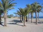 El Arenal beach
